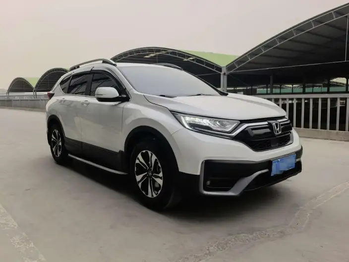 Honda CR-V 2021 Model 240TURBO CVT 2WD Comfort Edition – фото 3