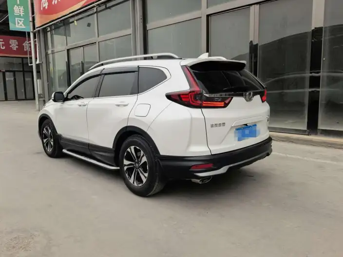 Honda CR-V 2021 Model 240TURBO CVT 2WD Comfort Edition – фото 4