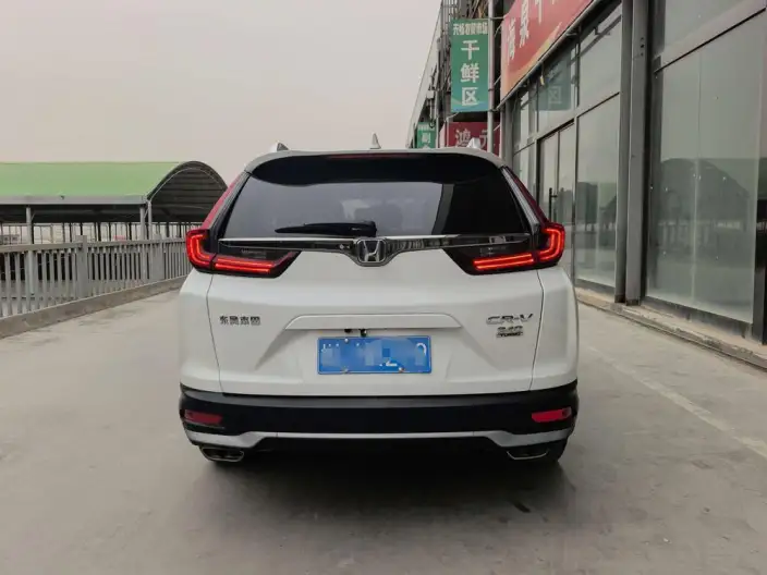 Honda CR-V 2021 Model 240TURBO CVT 2WD Comfort Edition – фото 5