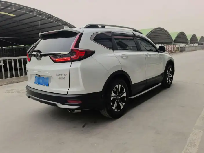 Honda CR-V 2021 Model 240TURBO CVT 2WD Comfort Edition – фото 6