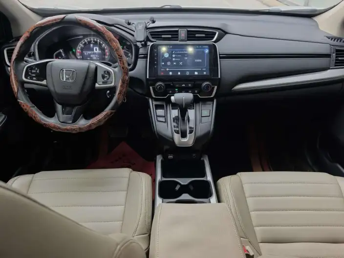 Honda CR-V 2021 Model 240TURBO CVT 2WD Comfort Edition – фото 7