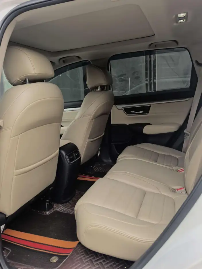 Honda CR-V 2021 Model 240TURBO CVT 2WD Comfort Edition – фото 9
