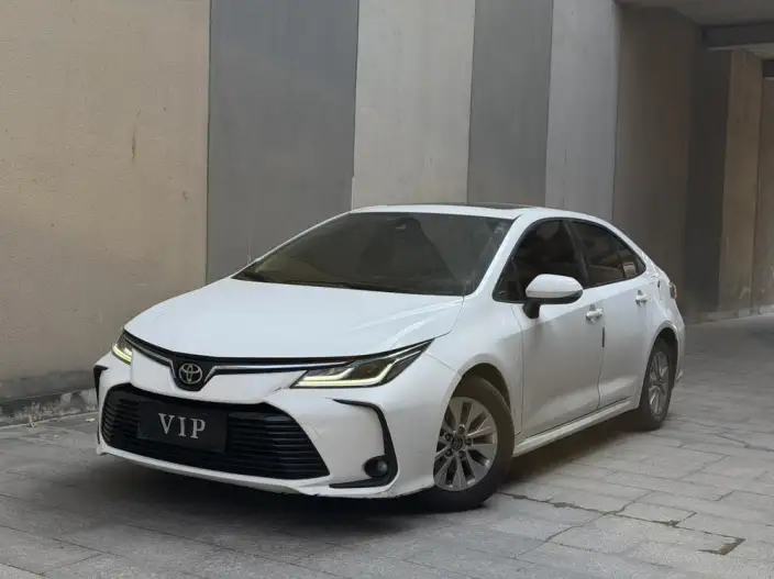 Toyota Corolla 2022 Model 1.5L CVT Pioneer Edition – фото 1