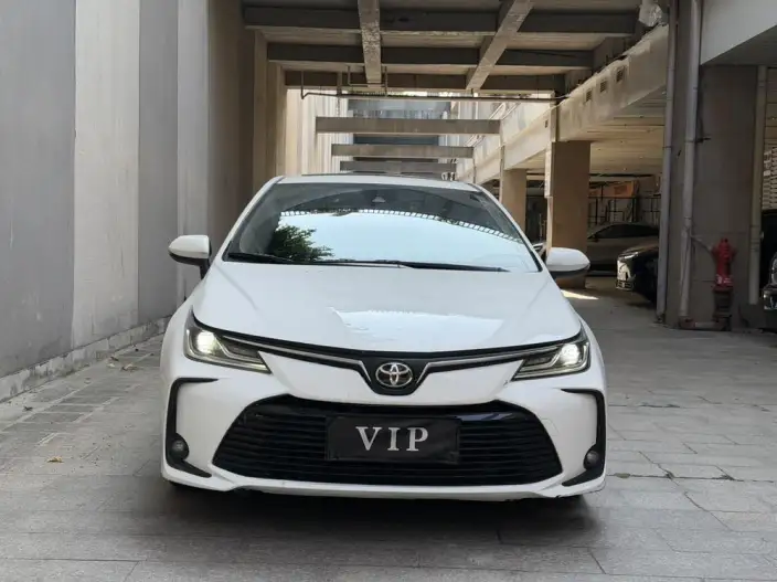 Toyota Corolla 2022 Model 1.5L CVT Pioneer Edition – фото 2