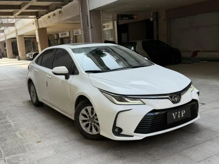 Toyota Corolla 2022 Model 1.5L CVT Pioneer Edition – фото 3