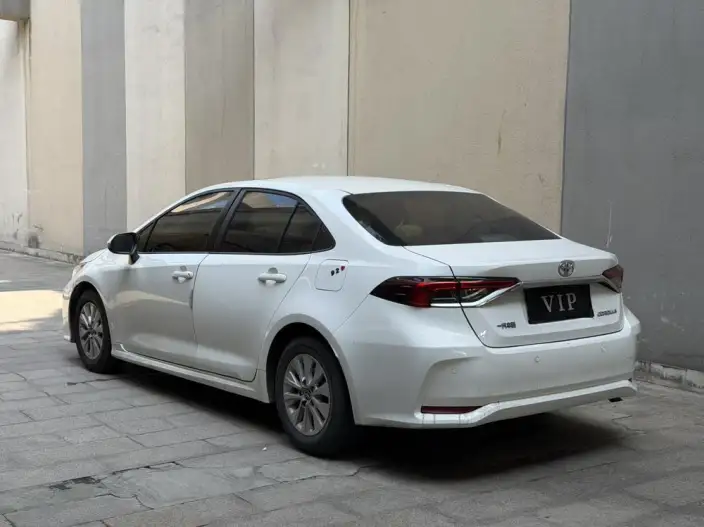 Toyota Corolla 2022 Model 1.5L CVT Pioneer Edition – фото 4