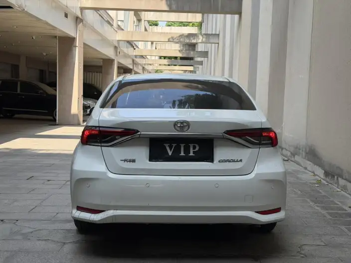 Toyota Corolla 2022 Model 1.5L CVT Pioneer Edition – фото 5