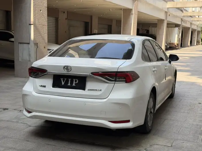 Toyota Corolla 2022 Model 1.5L CVT Pioneer Edition – фото 6