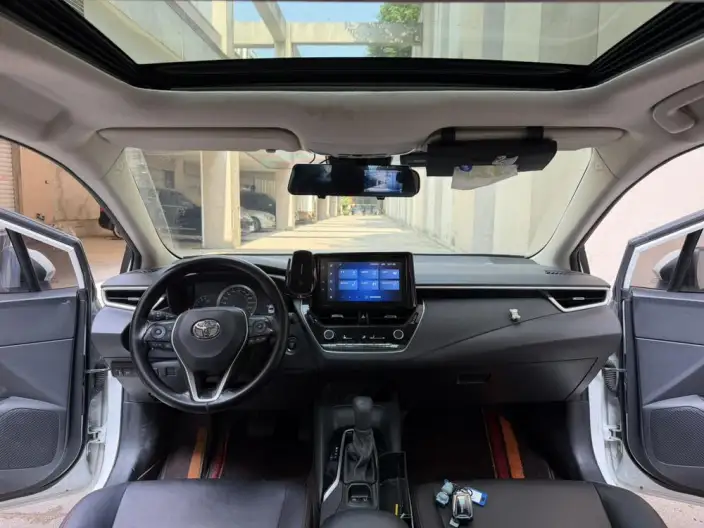 Toyota Corolla 2022 Model 1.5L CVT Pioneer Edition – фото 8