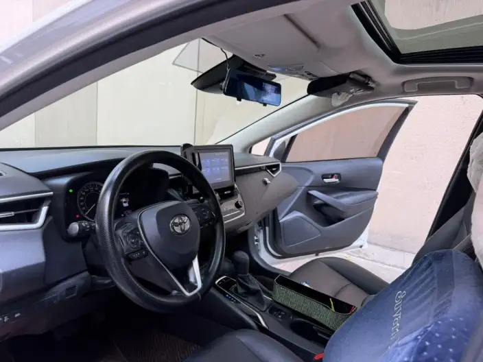 Toyota Corolla 2022 Model 1.5L CVT Pioneer Edition – фото 9