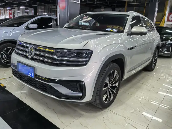 Volkswagen Teramont 2020 Model Teramont X 380TSI 4WD Respect Deluxe Edition – фото 1