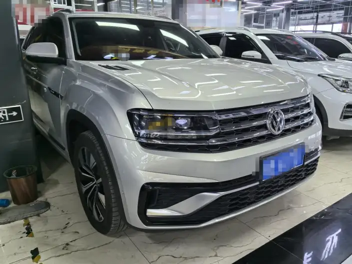 Volkswagen Teramont 2020 Model Teramont X 380TSI 4WD Respect Deluxe Edition – фото 3