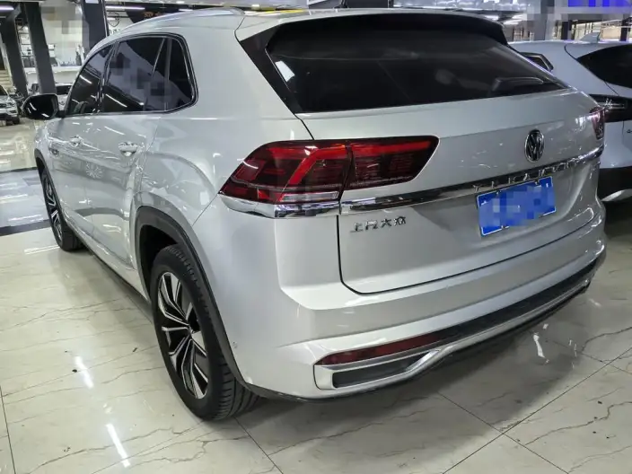 Volkswagen Teramont 2020 Model Teramont X 380TSI 4WD Respect Deluxe Edition – фото 4