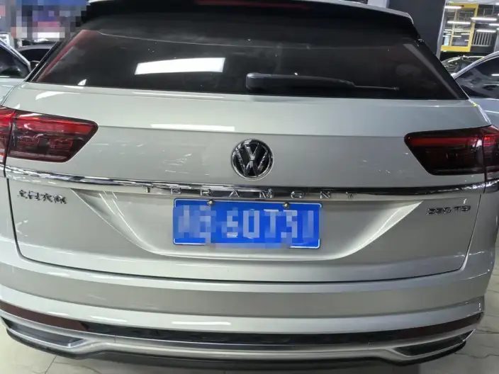 Volkswagen Teramont 2020 Model Teramont X 380TSI 4WD Respect Deluxe Edition – фото 8