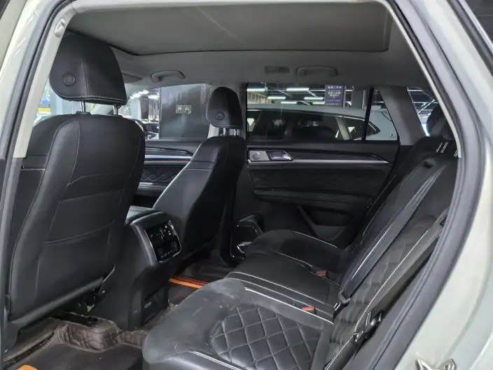 Volkswagen Teramont 2020 Model Teramont X 380TSI 4WD Respect Deluxe Edition – фото 12