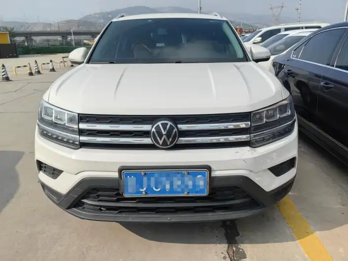 Volkswagen Tharu 2022 Model 280TSI 2WD Fashion edition – фото 2
