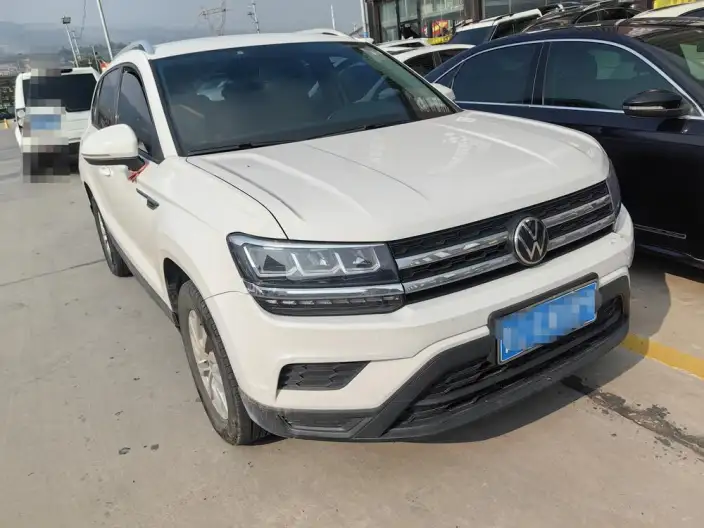 Volkswagen Tharu 2022 Model 280TSI 2WD Fashion edition – фото 3