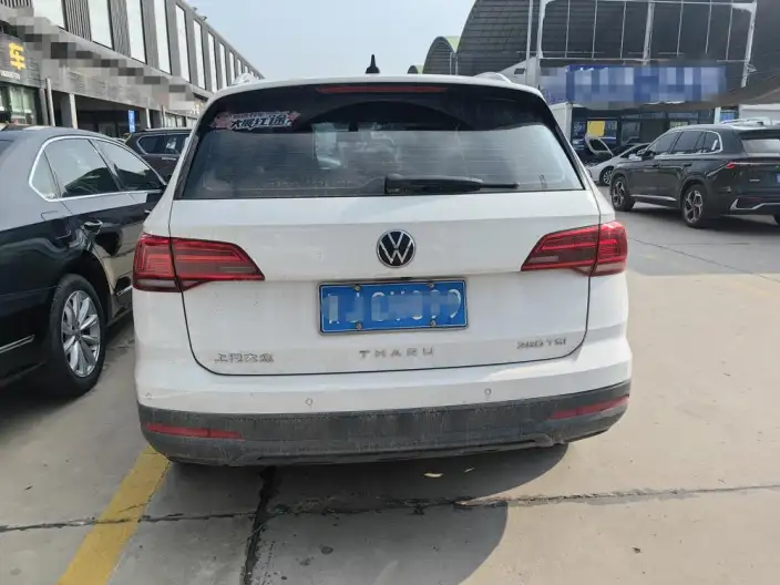 Volkswagen Tharu 2022 Model 280TSI 2WD Fashion edition – фото 4