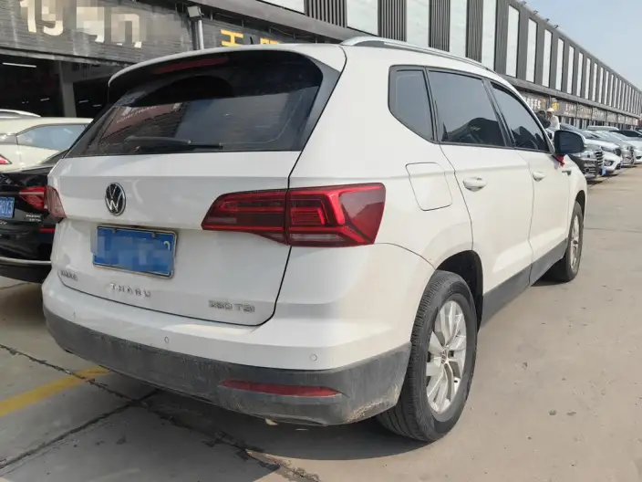 Volkswagen Tharu 2022 Model 280TSI 2WD Fashion edition – фото 5