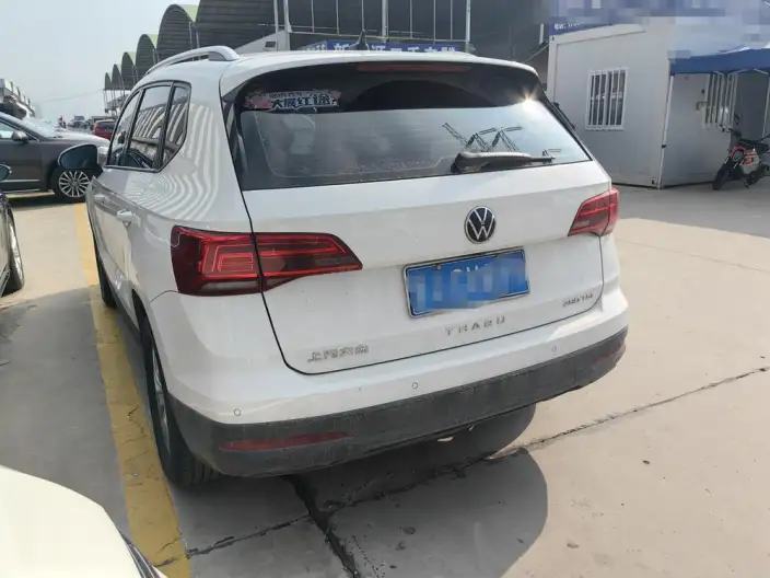 Volkswagen Tharu 2022 Model 280TSI 2WD Fashion edition – фото 6