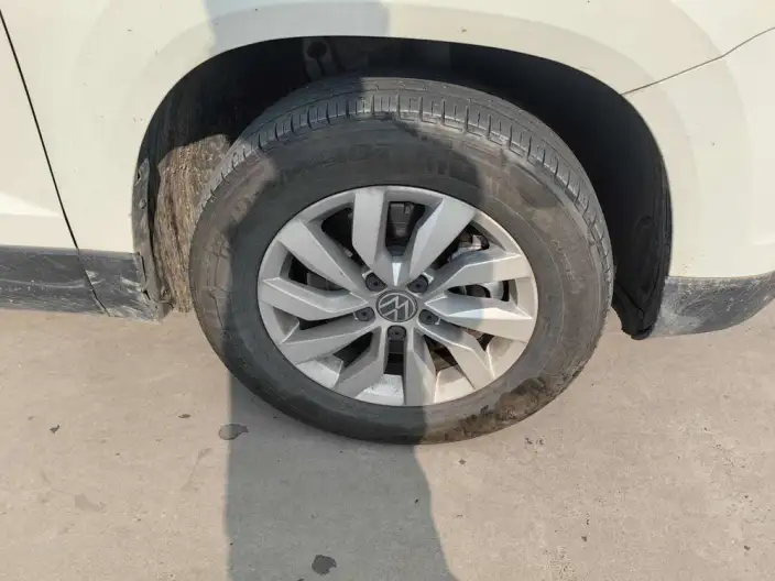 Volkswagen Tharu 2022 Model 280TSI 2WD Fashion edition – фото 8