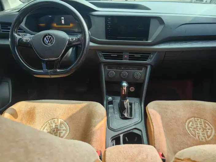 Volkswagen Tharu 2022 Model 280TSI 2WD Fashion edition – фото 9