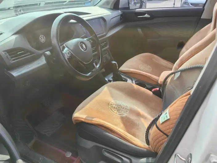 Volkswagen Tharu 2022 Model 280TSI 2WD Fashion edition – фото 12