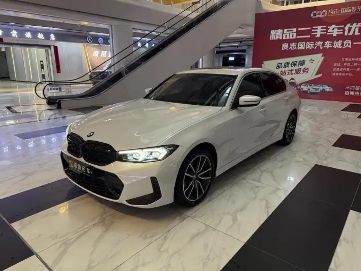 BMW 3 Series 2023 Model 320Li M Sports Set – фото 1