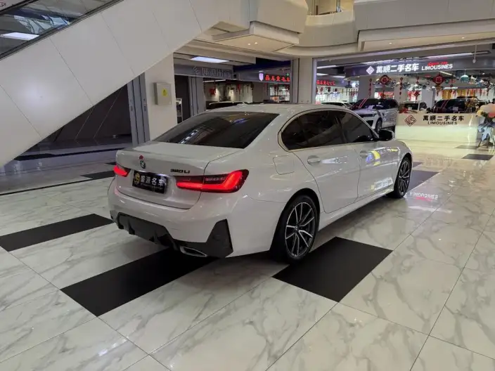 BMW 3 Series 2023 Model 320Li M Sports Set – фото 6
