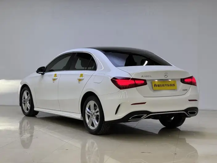 Mercedes-Benz A-class 2024 Model Facelift II A 180 L – фото 5