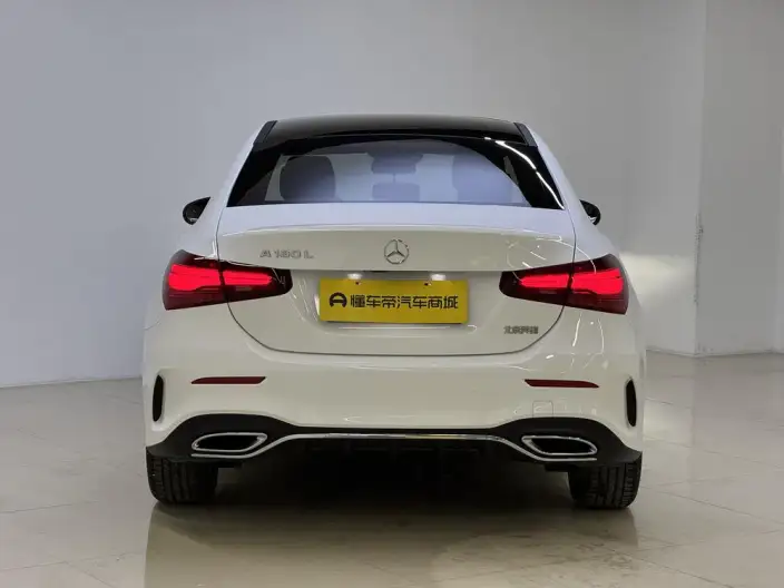 Mercedes-Benz A-class 2024 Model Facelift II A 180 L – фото 6