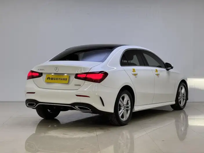 Mercedes-Benz A-class 2024 Model Facelift II A 180 L – фото 7