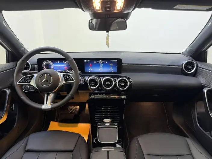 Mercedes-Benz A-class 2024 Model Facelift II A 180 L – фото 14
