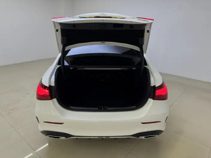 Mercedes-Benz A-class 2024 Model Facelift II A 180 L – фото 20