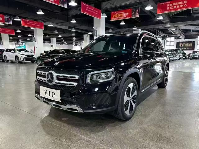 Mercedes-Benz GLB 2022 GLB 200 Fashion – фото 1