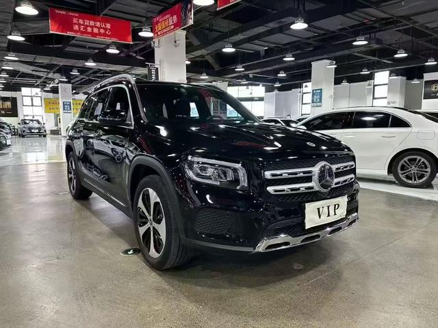 Mercedes-Benz GLB 2022 GLB 200 Fashion – фото 2