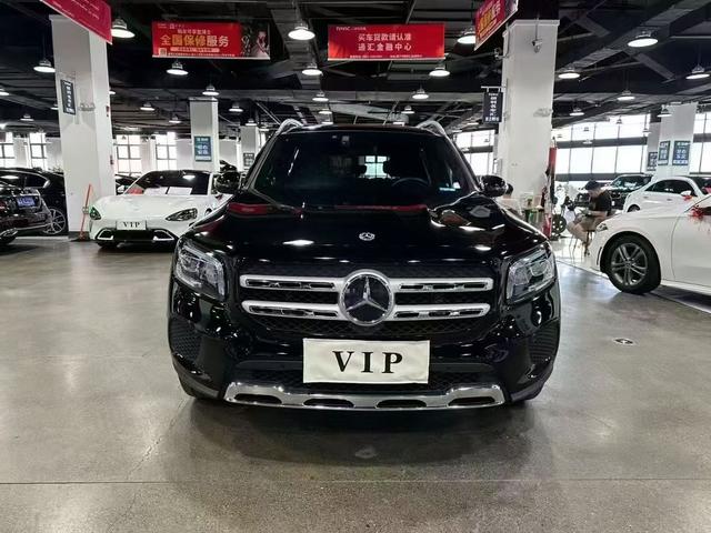Mercedes-Benz GLB 2022 GLB 200 Fashion – фото 3