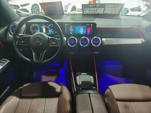Mercedes-Benz GLB 2022 GLB 200 Fashion – фото 4