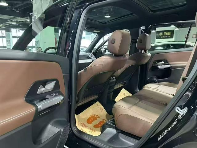 Mercedes-Benz GLB 2022 GLB 200 Fashion – фото 6