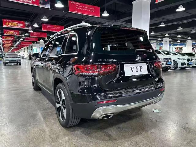 Mercedes-Benz GLB 2022 GLB 200 Fashion – фото 7