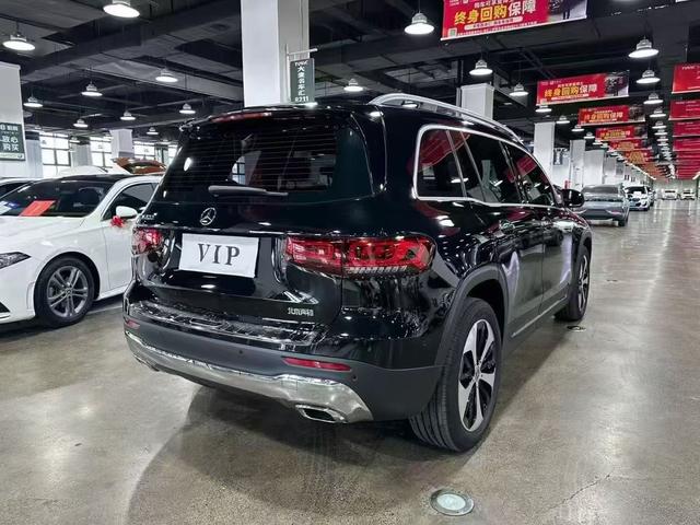 Mercedes-Benz GLB 2022 GLB 200 Fashion – фото 8