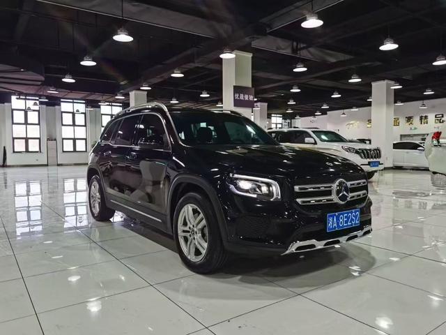 Mercedes-Benz GLB 2022 GLB 200 Fashion – фото 9