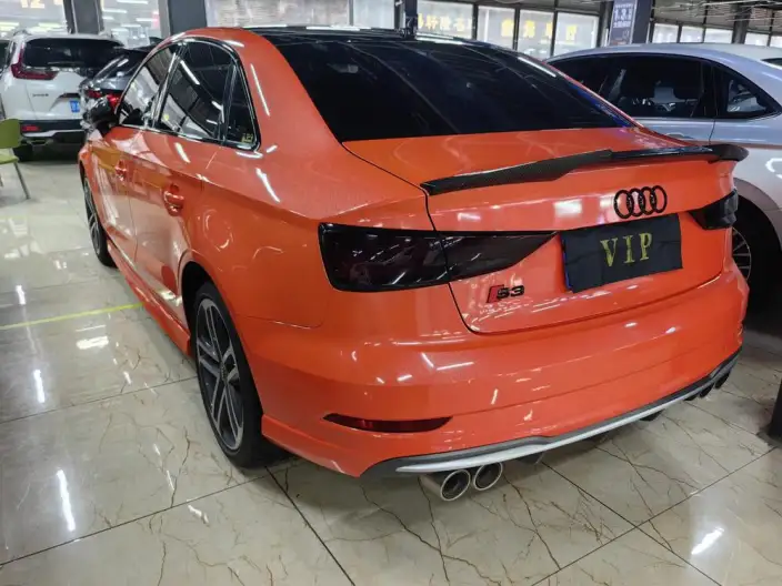 Audi A3 2020 Model Limousine 35 TFSI Fashion Model China VI – фото 4