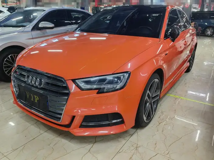 Audi A3 2020 Model Limousine 35 TFSI Fashion Model China VI – фото 8