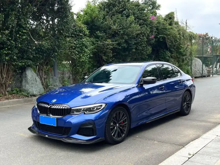BMW 3 Series 2020 Model Facelift 325Li M Sports Night Set – фото 1