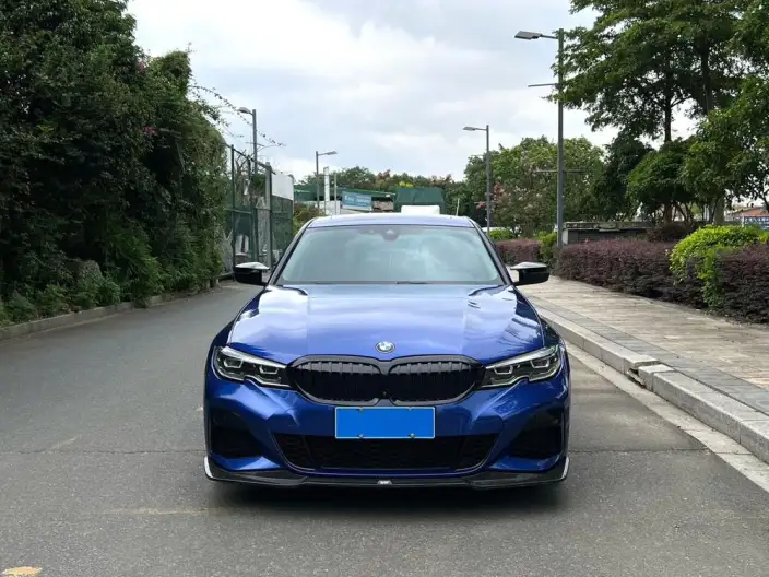 BMW 3 Series 2020 Model Facelift 325Li M Sports Night Set – фото 2