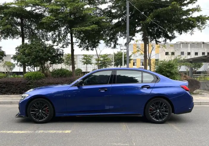 BMW 3 Series 2020 Model Facelift 325Li M Sports Night Set – фото 3