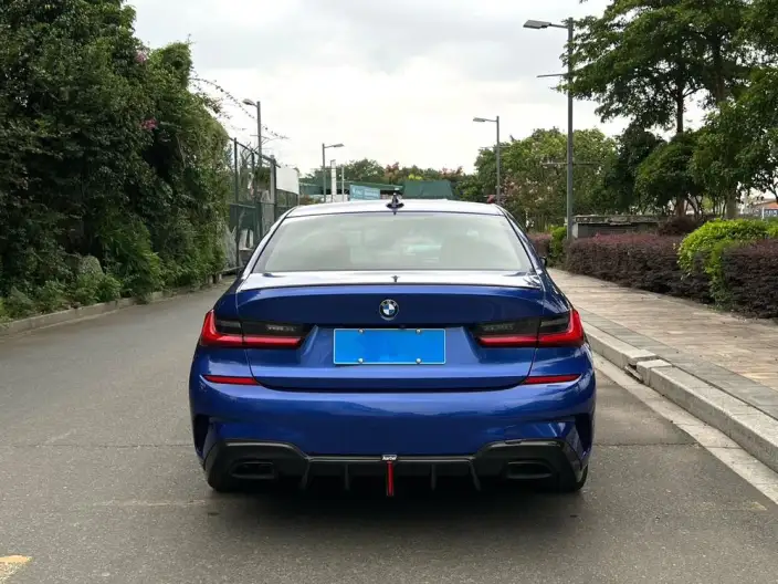 BMW 3 Series 2020 Model Facelift 325Li M Sports Night Set – фото 4