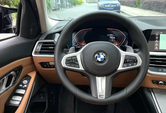 BMW 3 Series 2020 Model Facelift 325Li M Sports Night Set – фото 6