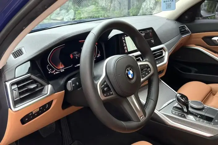 BMW 3 Series 2020 Model Facelift 325Li M Sports Night Set – фото 7